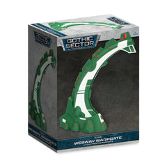 Battlefield in a Box: Gothic Sector  Eldar: Heavy Webway Warpgate