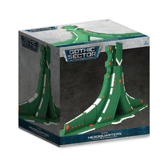 PREORDER Battlefield in a Box: Gothic Sector ? Eldar: Headquarters