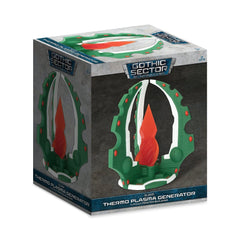 PREORDER Battlefield in a Box: Gothic Sector ? Eldar: Thermo Plasma Generator