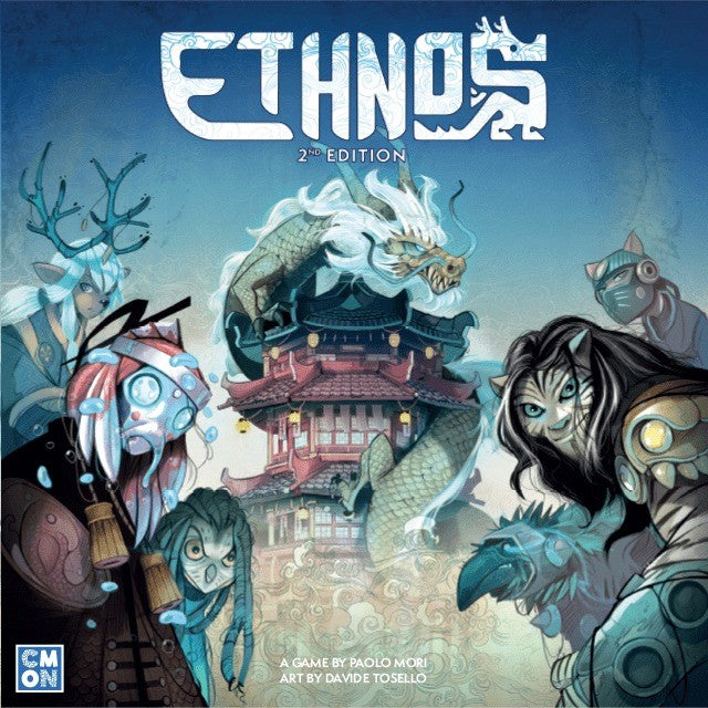 Ethnos  2nd Edition