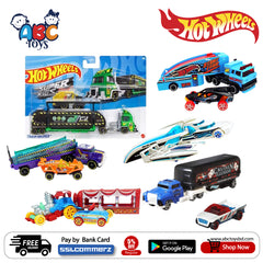 Hot Wheels - Super Rigs Assortment