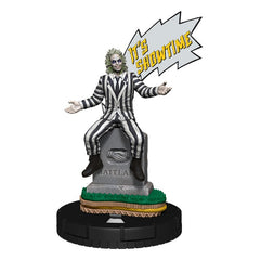 PREORDER Warners Bros. HeroClix Iconix: Beetlejuice It's Showtime