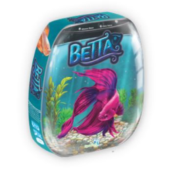 Betta Board Game