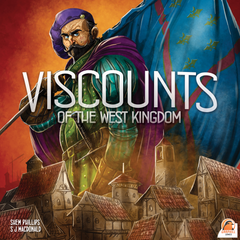 Viscounts of the Western Kingdom