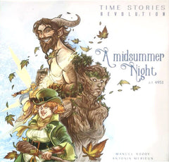 TIME Stories Revolution A Midsummer's Night