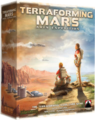 Terraforming Mars Ares Expedition Collectors Edition Board Game