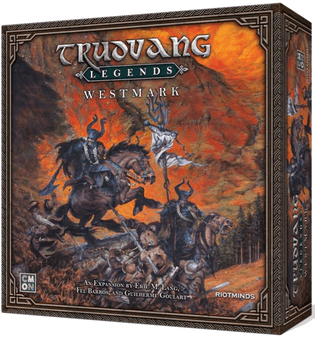 Trudvang Legends: Westmark Expansion