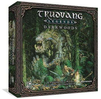 Trudvang Legends: Darkwoods Expansion