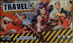 PREORDER Travel Zombicide - 2nd Edition