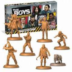 Zombicide  2nd Edition: The Boys Pack #2  The Boys