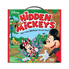 Disney Hidden Mickeys Board Game