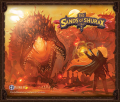 PREORDER HEXplore It -The Sands of Shurax