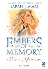 Embers of Memory A Throne of Glass Game