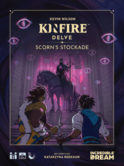 PREORDER Kinfire Delve - Scorns Stockade