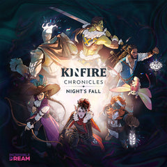 Kinfire Chronicles - Nights Fall