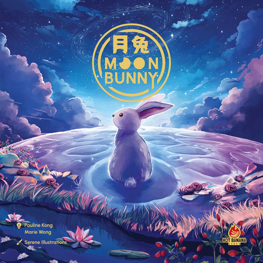 PREORDER Moon Bunny