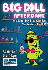 PREORDER A Big Dill After Dark