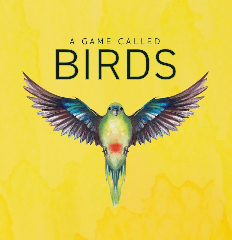 A Game Called Birds Board Game