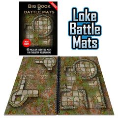 Big Book of Battle Mats Revised