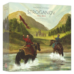 PREORDER Stroganov Big Box
