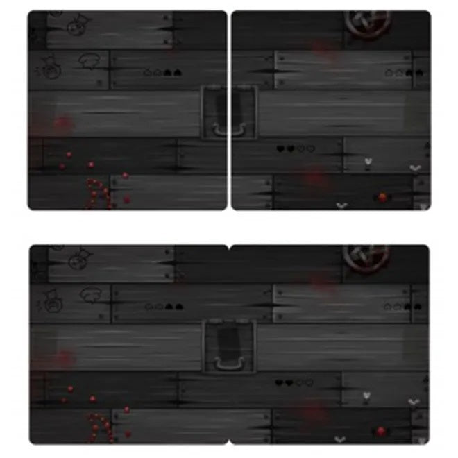 PREORDER The Binding Of Isaac - Four Souls - Requiem | 4-Player Mat