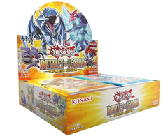 PREORDER Yugioh Battles of Legend Monster Mayhem Booster Case (12 Booster Boxes)