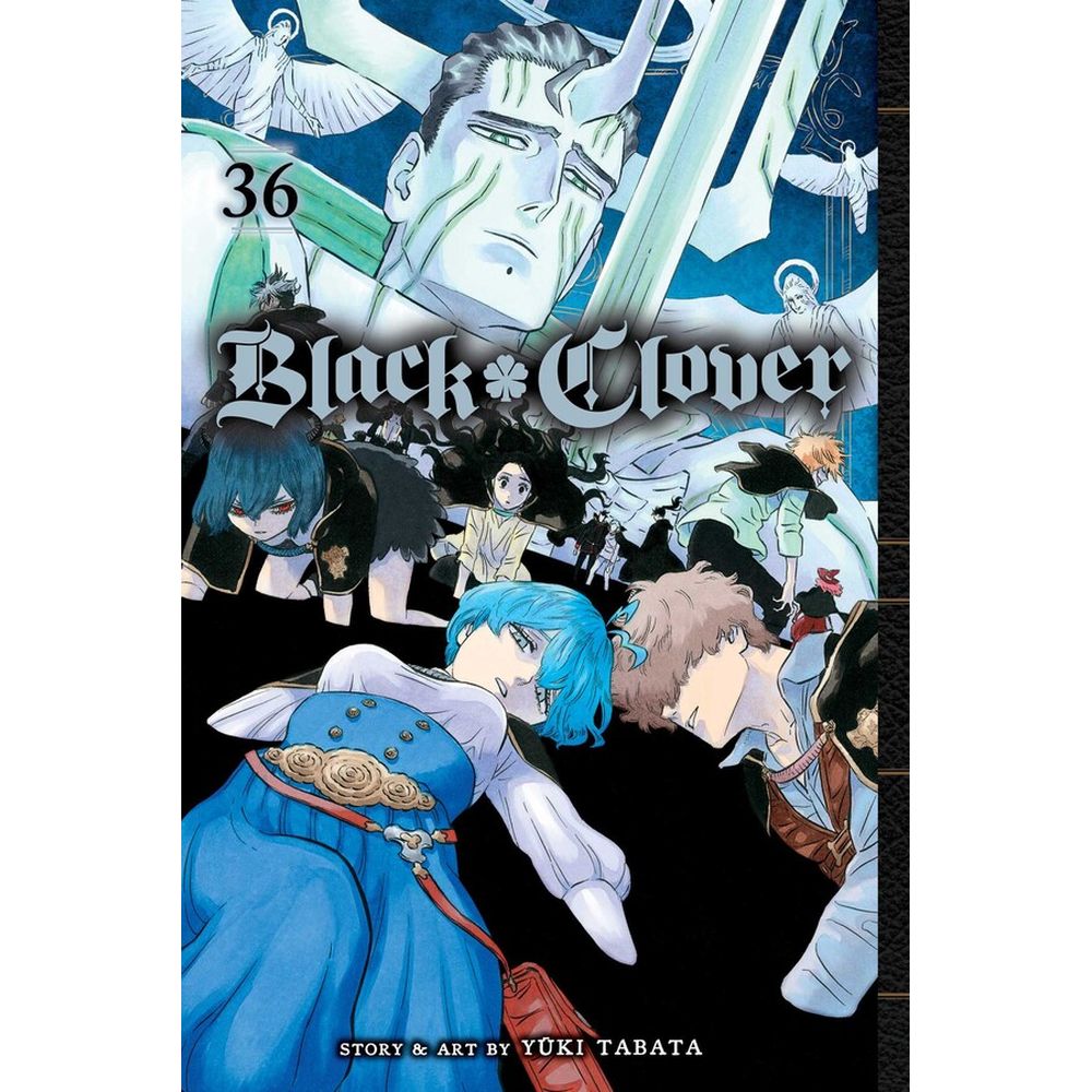PREORDER Black Clover; Vol. 36