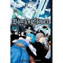 PREORDER Black Clover; Vol. 36