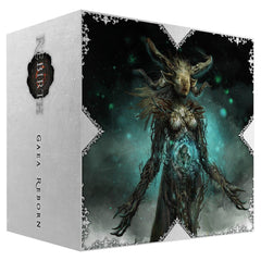 Black Rose Wars: Rebirth  Gaea Reborn Expansion