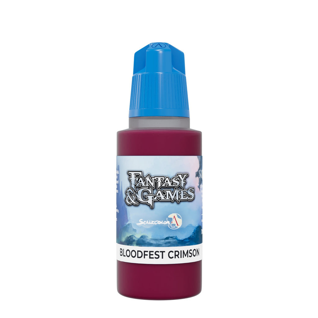 PREORDER Scale 75 - Fantasy Colours - Bloodfest Crimson 17ml