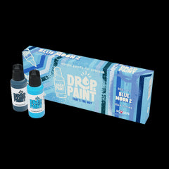 PREORDER Scale 75 - Drop and Paints - Blue Moon 2 Paint Set