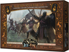 A Song of Ice and Fire Bolton Cutthroats