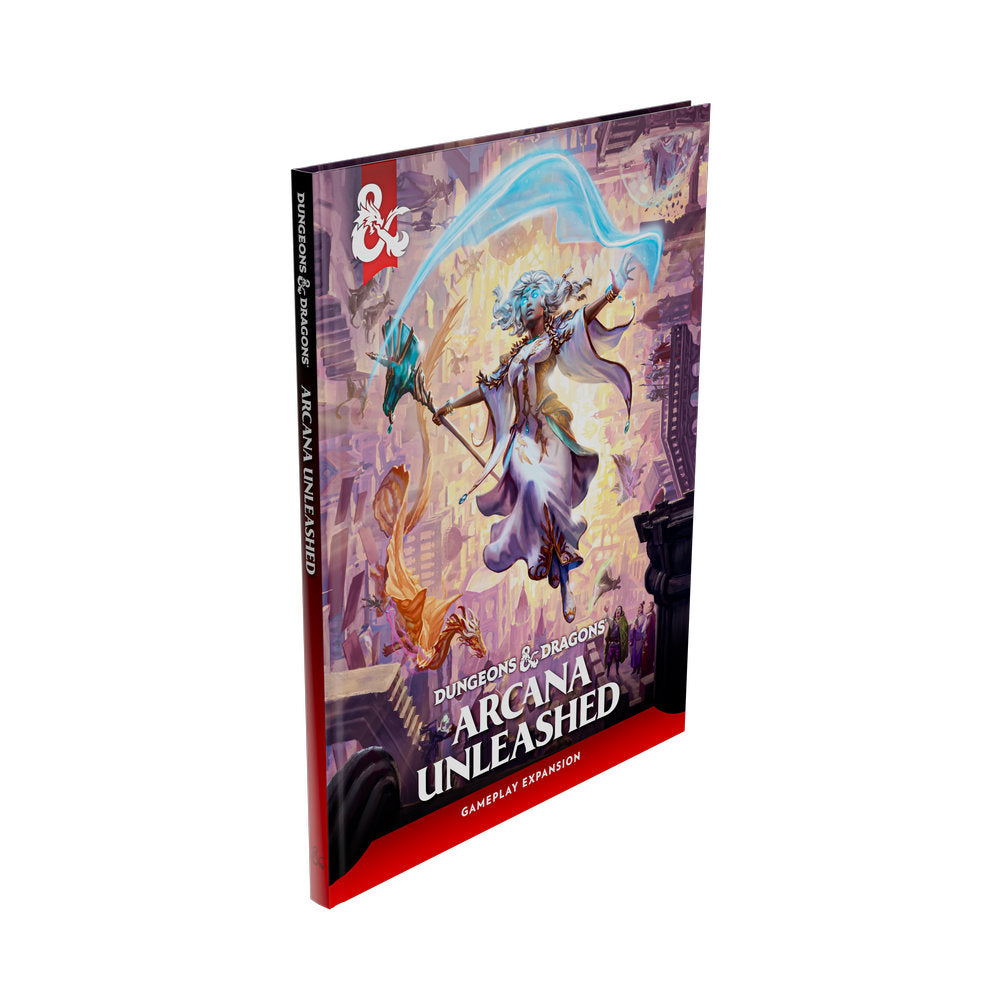 PREORDER D&D Arcana Unleashed