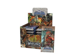 PREORDER Warlord - Saga of the Storm - Into the Accordlands Booster Box