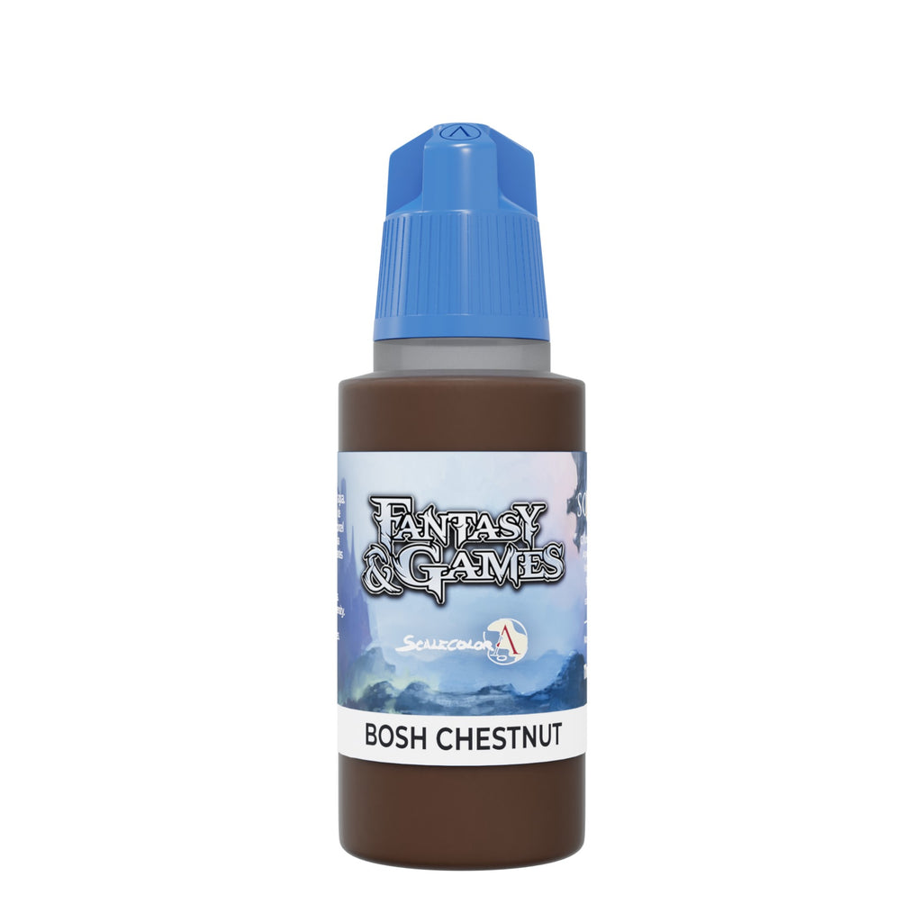 PREORDER Scale 75 - Fantasy Colours - Bosh Chesnut 17ml