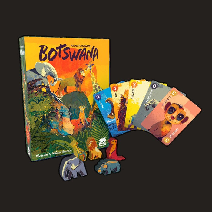 PREORDER Botswana