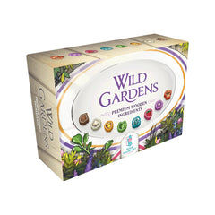 PREORDER Wild Gardens - Premium Wooden Ingredients Pack