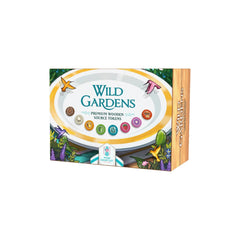 PREORDER Wild Gardens - Premium Wooden Source Token Pack