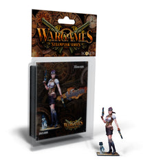 PREORDER Scale 75 - Figures - Steampunk Wargames - Brigitte Lafayette 35mm