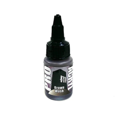Monument Pro Acryl Washes - Brown Wash 22ml
