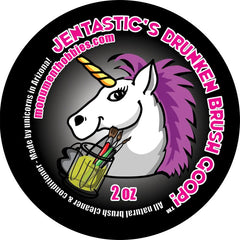 Monument Pro Brush Care - Jentastics Drunken Brush Goop! 2oz