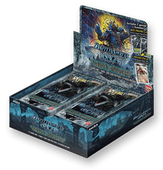 Battle Spirits Saga: Aquatic Invaders  Booster Box [BSS03]