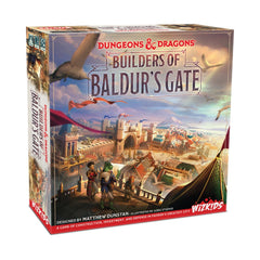 PREORDER D&D: Builders of Baldurs Gate