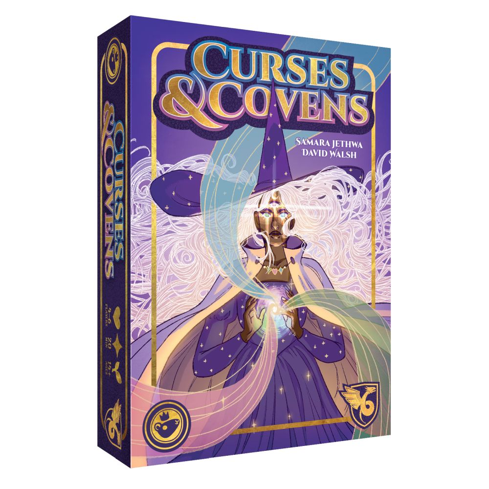 PREORDER Curses & Covens