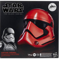 PREORDER Star Wars - Black Series Galaxys Edge Capt Cardinal Helmet