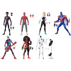 PREORDER Spider-Man - Legends - Across Tsv Assortment (8)
