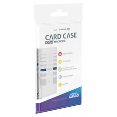 Ultimate Guard: Sleeves  Magnetic Card Case  130pt
