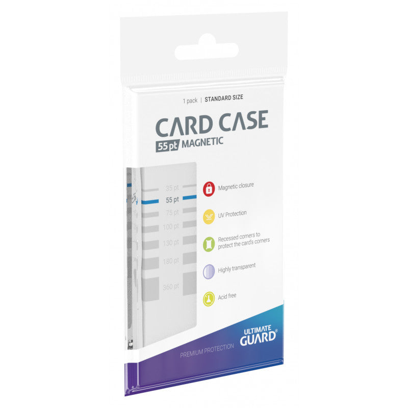 Ultimate Guard: Sleeves  Magnetic Card Case  55pt