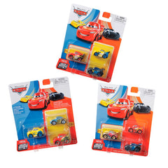 Cars - Minis 3 Pack Assortment (6)