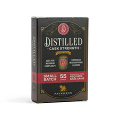 PREORDER Distilled: Cask Strength